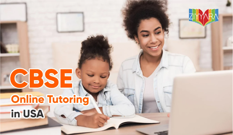 Best Online Tutor for CBSE Board in USA | Expert CBSE Tutoring