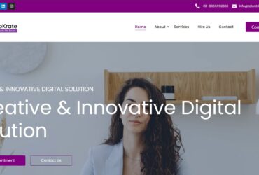 The Best IT Solution With 10 Years of Experience