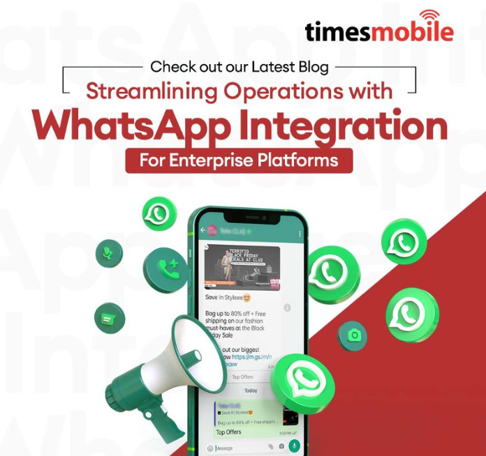 WhatsApp Business Solution Provider