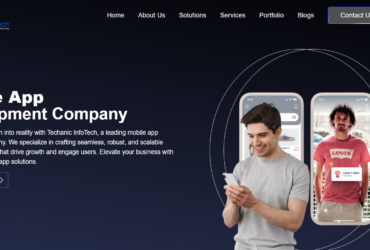 Professional Web & Mobile App Development
