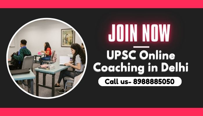 Top-Rated UPSC Online Coaching in Delhi- Vajirao and Reddy IAS