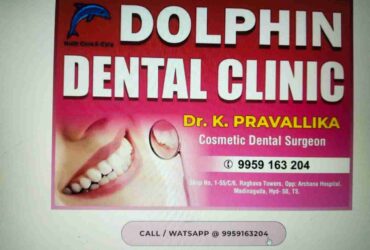 Dolphin Dental Clinic in Madinaguda | Dentist in Madinaguda