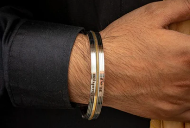 Brass Kada | Brass Kada for Men | Punjabi Brass Kada