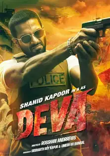 Private: Shahid Kapoor and Pooja Hegde's 'Deva' Set for OTT Release on Netflix: A New Chance for the Action Film
