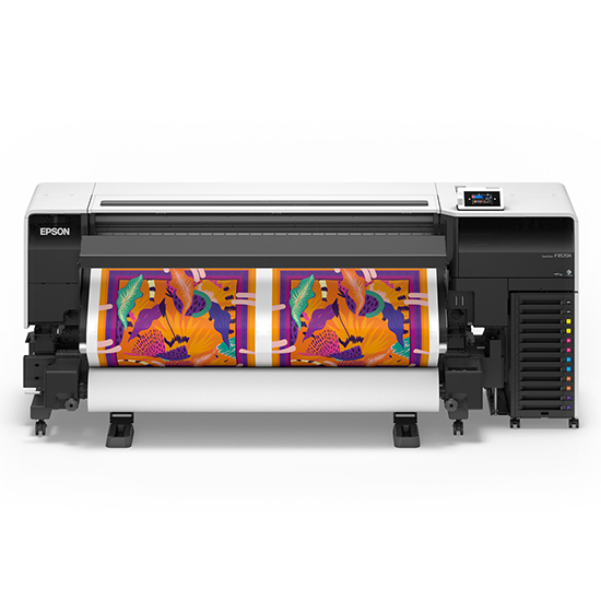 Epson SureColor F9570H Production Edition 64" Dye-Sublimation Printer (ATLASPRINTSTORE)