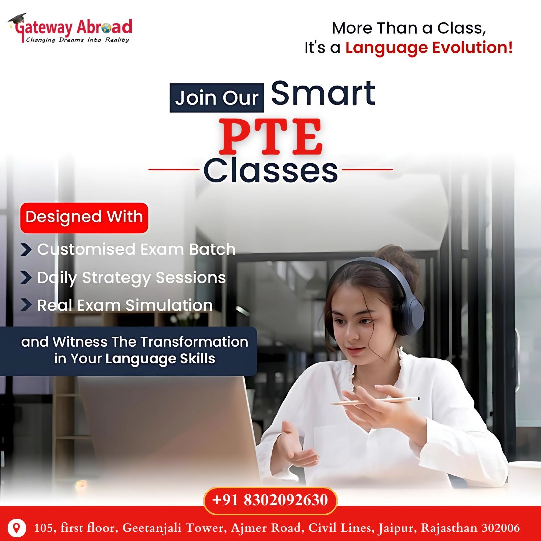 Find the Best PTE Coaching Near You: A Complete Guide