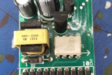IGBT Driver PCB for 1-3kva