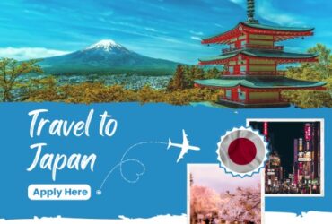 Japan Tourist Visa For Indians