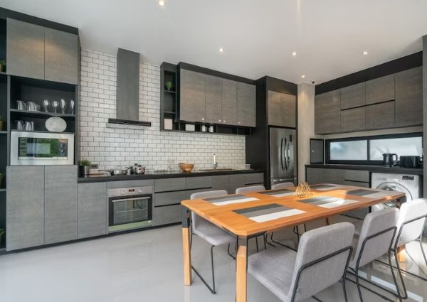 Modular Kitchen Factory In Gurgaon