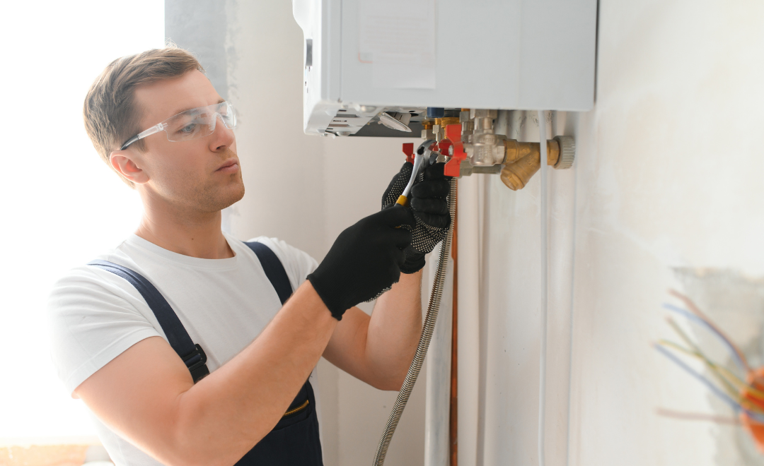 Plumbing works service provider in jebel Ali