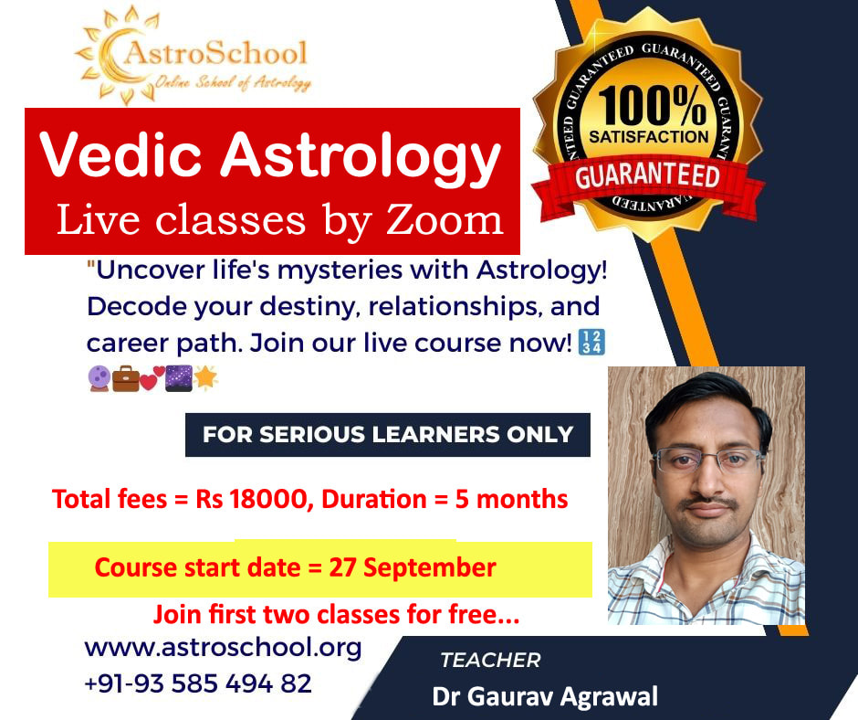 KP Astrology Course Online In Rishikesh