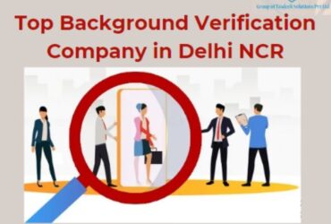 Private: Top Background Verification Company in Delhi NCR – Reliable and Comprehensive Services