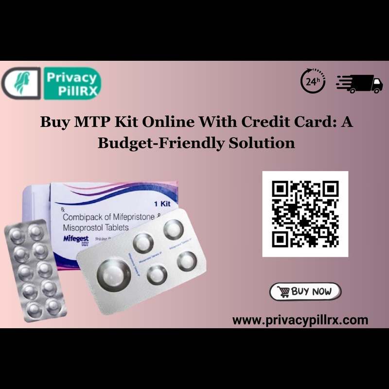 Buy MTP Kit Online With Credit Card: A Budget-Friendly Solution