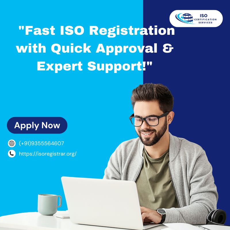 "Fast ISO Registration with Quick Approval & Expert Support!"