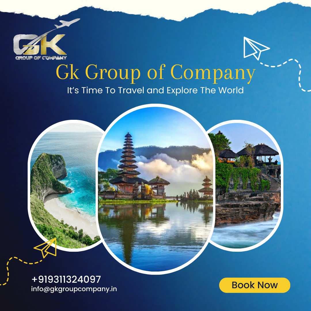 Book International Tour Packages with Affordable Price