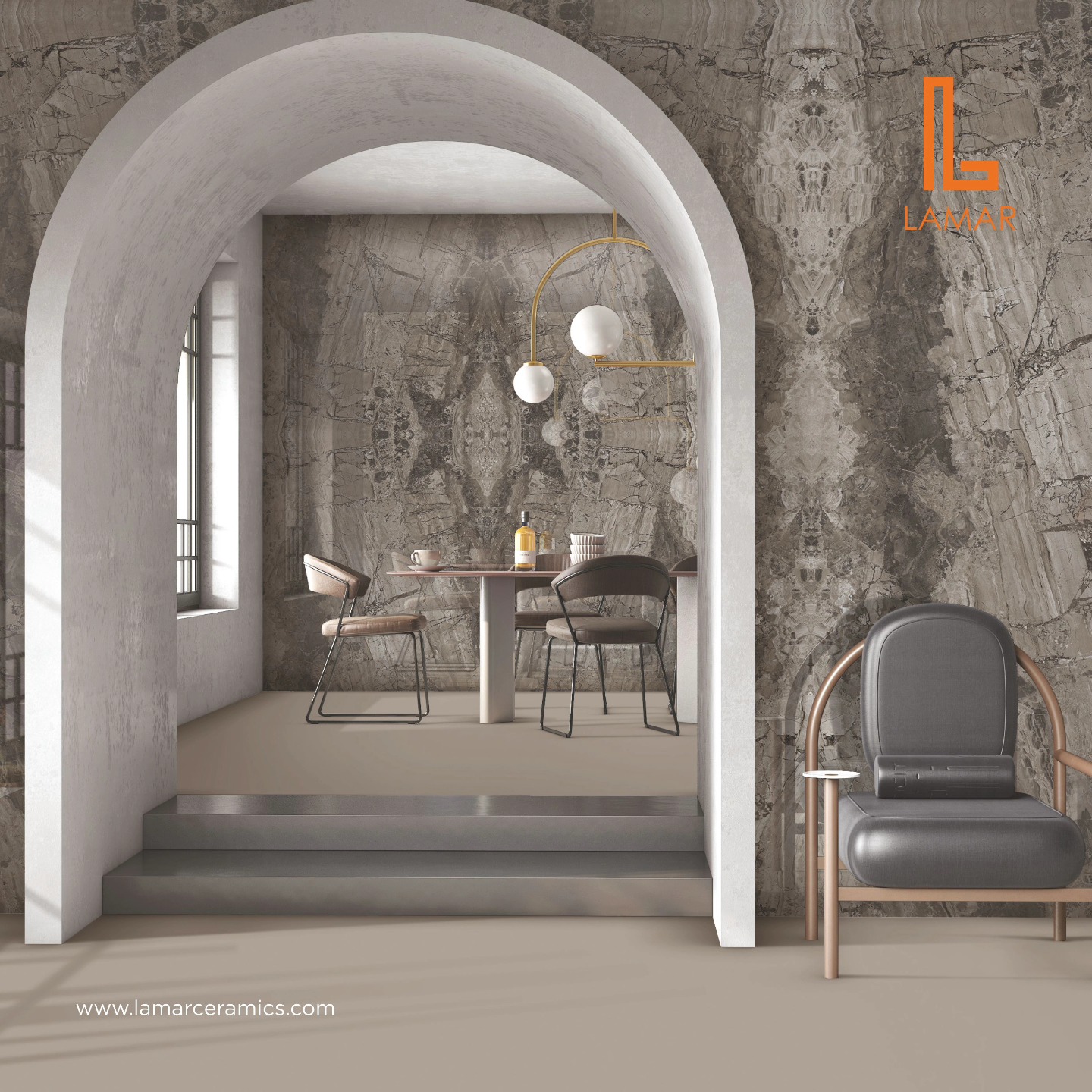 Porcelain Wall Panel