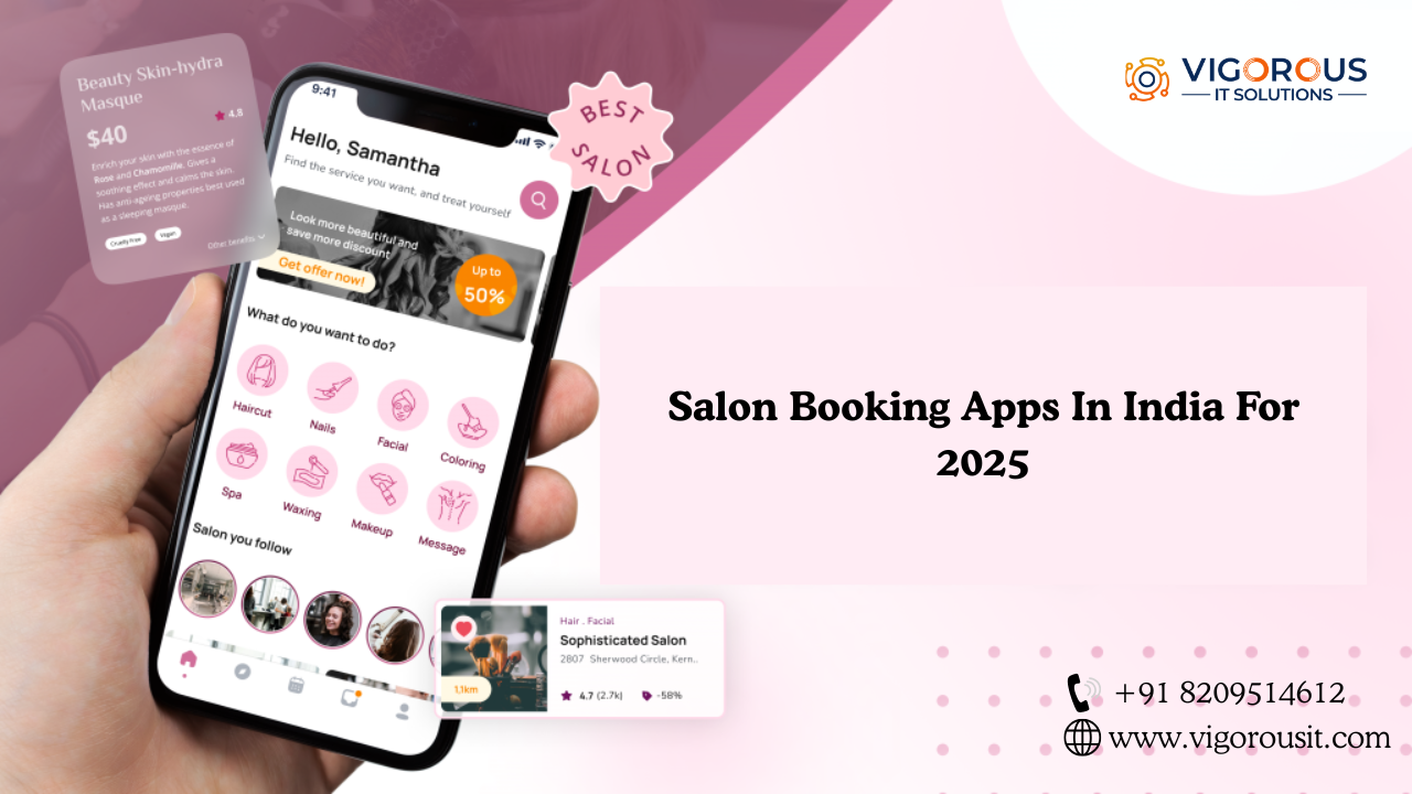 Best Mobile App Development Services in Jaipur