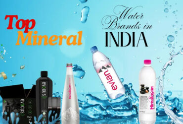 Top Water Brand in India – Available Now at Lucky Store.in