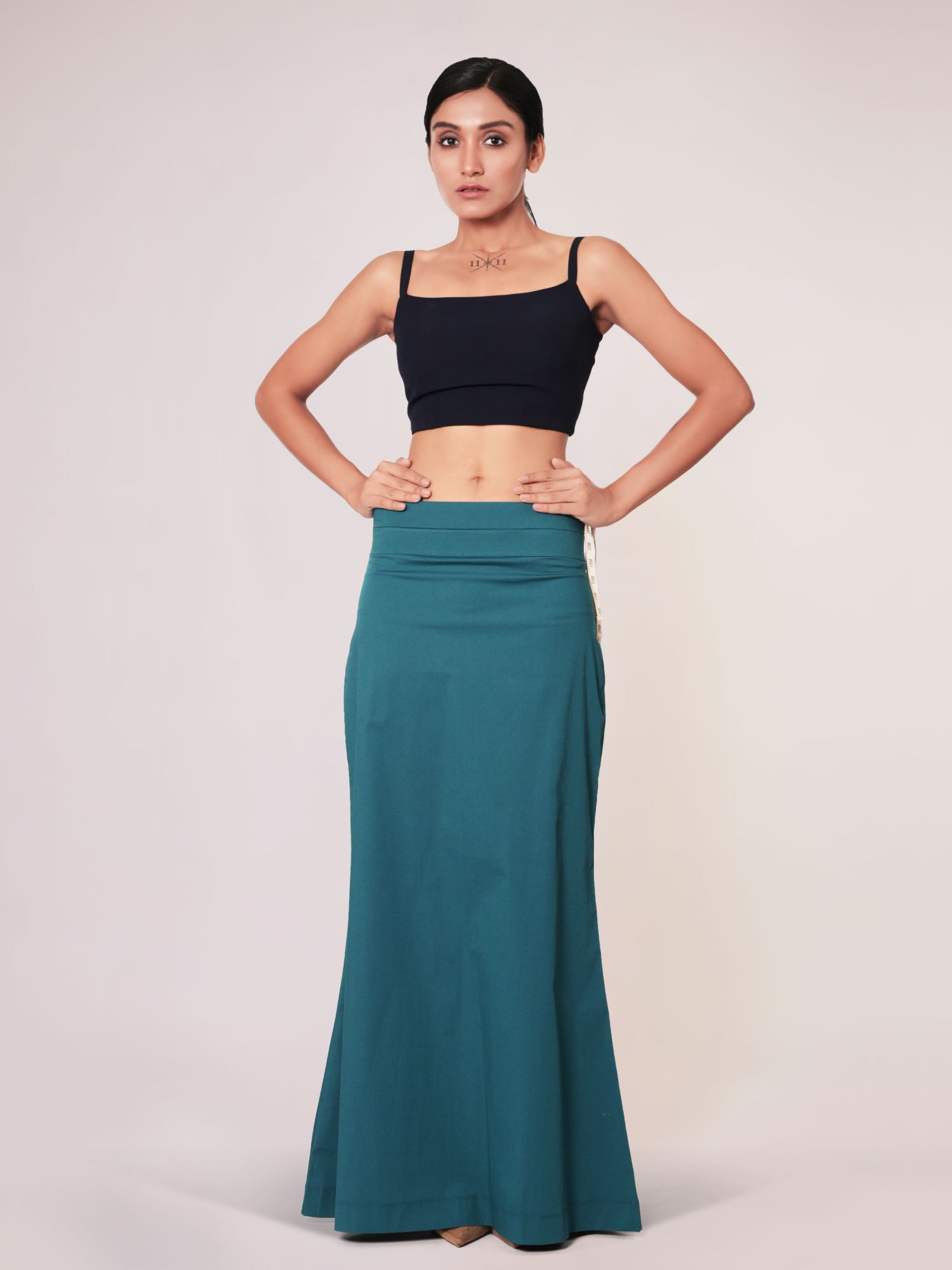 Underskirt for Lehenga