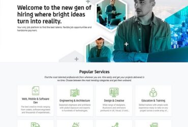 Private: Private: Create Your Own Freelance Platform with Upwork Clone Script