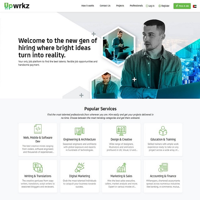 Private: Private: Create Your Own Freelance Platform with Upwork Clone Script