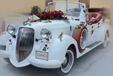 Wedding Car Rental Jaipur