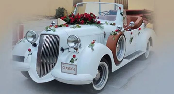 Wedding Car Rental Jaipur