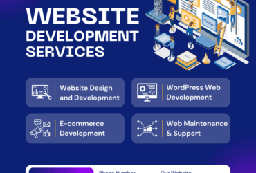 Website Development Company in Koramangala – GMCSCO