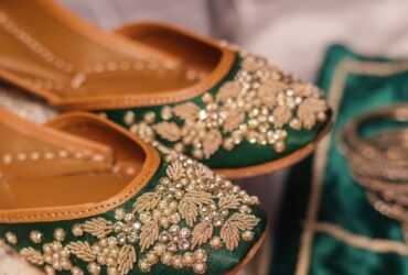 Timeless Elegance with Gulbahar Jooti’s