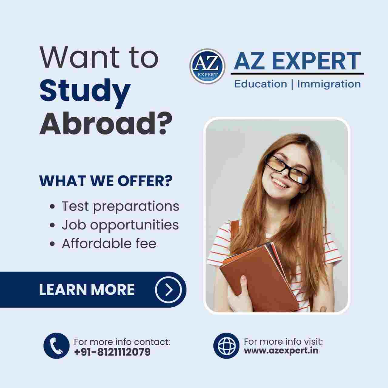 Best Study Abroad Consultants in Hyderabad