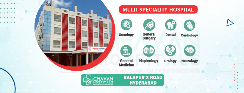 Chavan Hospitals in Balapur, Hyderabad