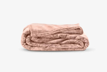 Ultra-Soft Cooling Comfort AC Plush Blanket – Zarf Studios