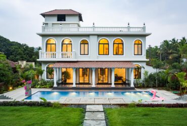 Private: 6 BHK Luxury Villas On Rent In Goa