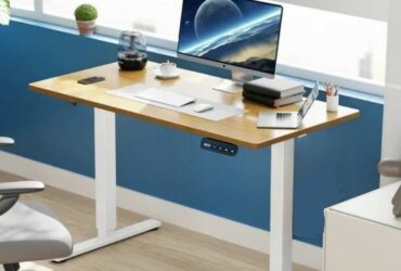 Boost Your Productivity with a Height Adjustable Table