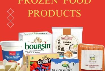 Frozen Food Online! Quick, Delicious And Ready When You Want It!