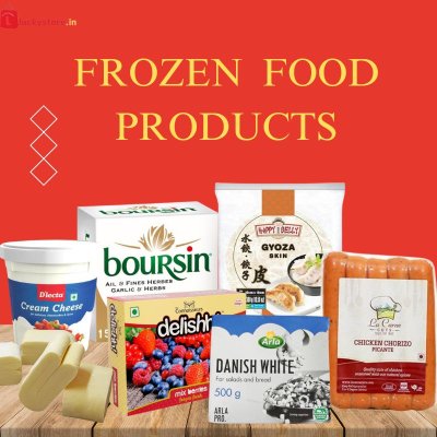 Frozen Food Online! Quick, Delicious And Ready When You Want It!