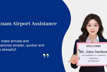 Fast-Track Your Arrival with Vietnam Airport Express Service