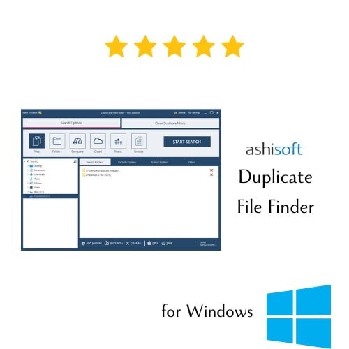 Find and Remove Duplicates with Ashisoft's Duplicate Photo Finder