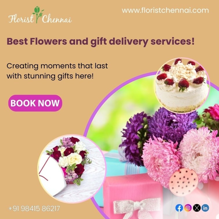 Private: “Trusted Online Flower Delivery in Chennai for Every Occasion” – FloristChennai.com