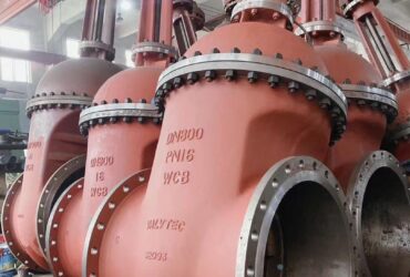 Buttweld gate valve supplier in Saudi Arabia