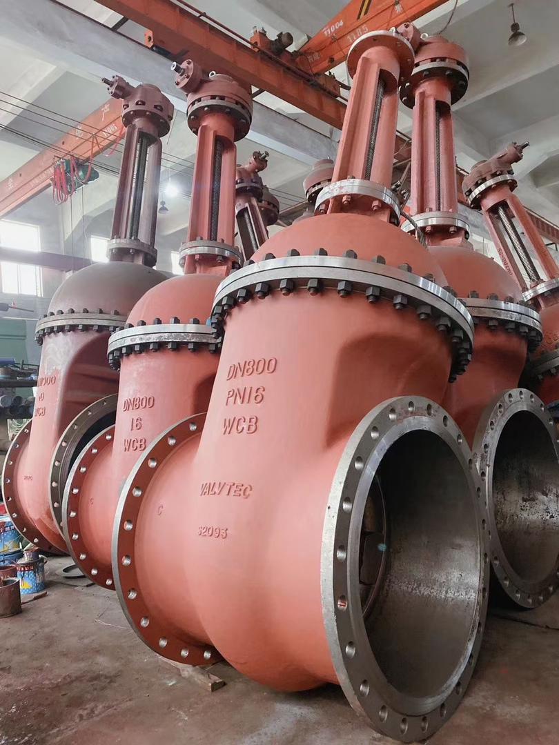 Buttweld gate valve supplier in Saudi Arabia