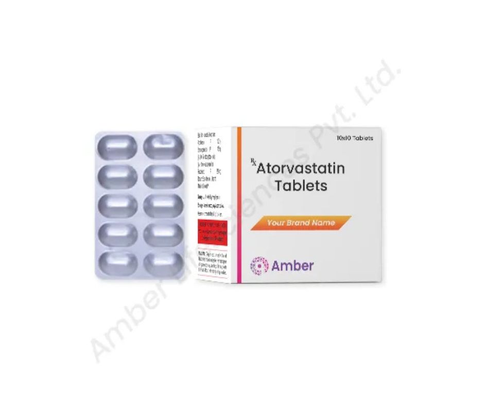 Buy Atorvastatin Tablet Online to Improve Heart Health in Bahrain
