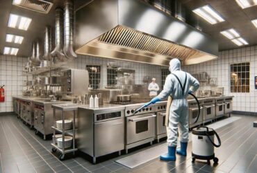 Leading commercial kitchen equipment supplier Australia wide