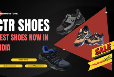 Private: CTR Shoes Store: Formal & Trekking Footwear