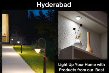 Best Lighting Stores in Hyderabad | 8100560057 | illuminee