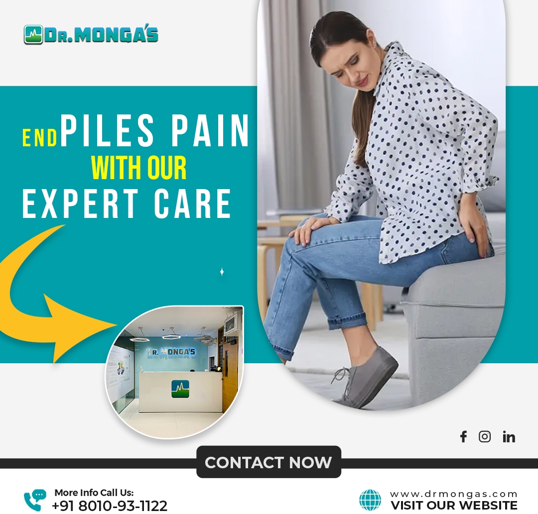 Best doctor for piles in Delhi NCR