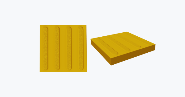 Expert Services for Tactile Tile Design, Supply & Installation