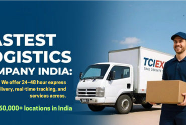 Best Logistics Company in Hazaribagh – TCIEXPRESS at Your Service