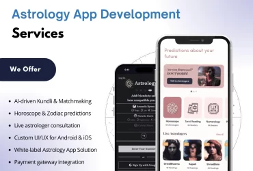 Astrology App Development Services