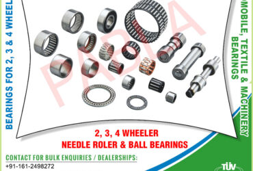PABLA BEARINGS LIMITED
